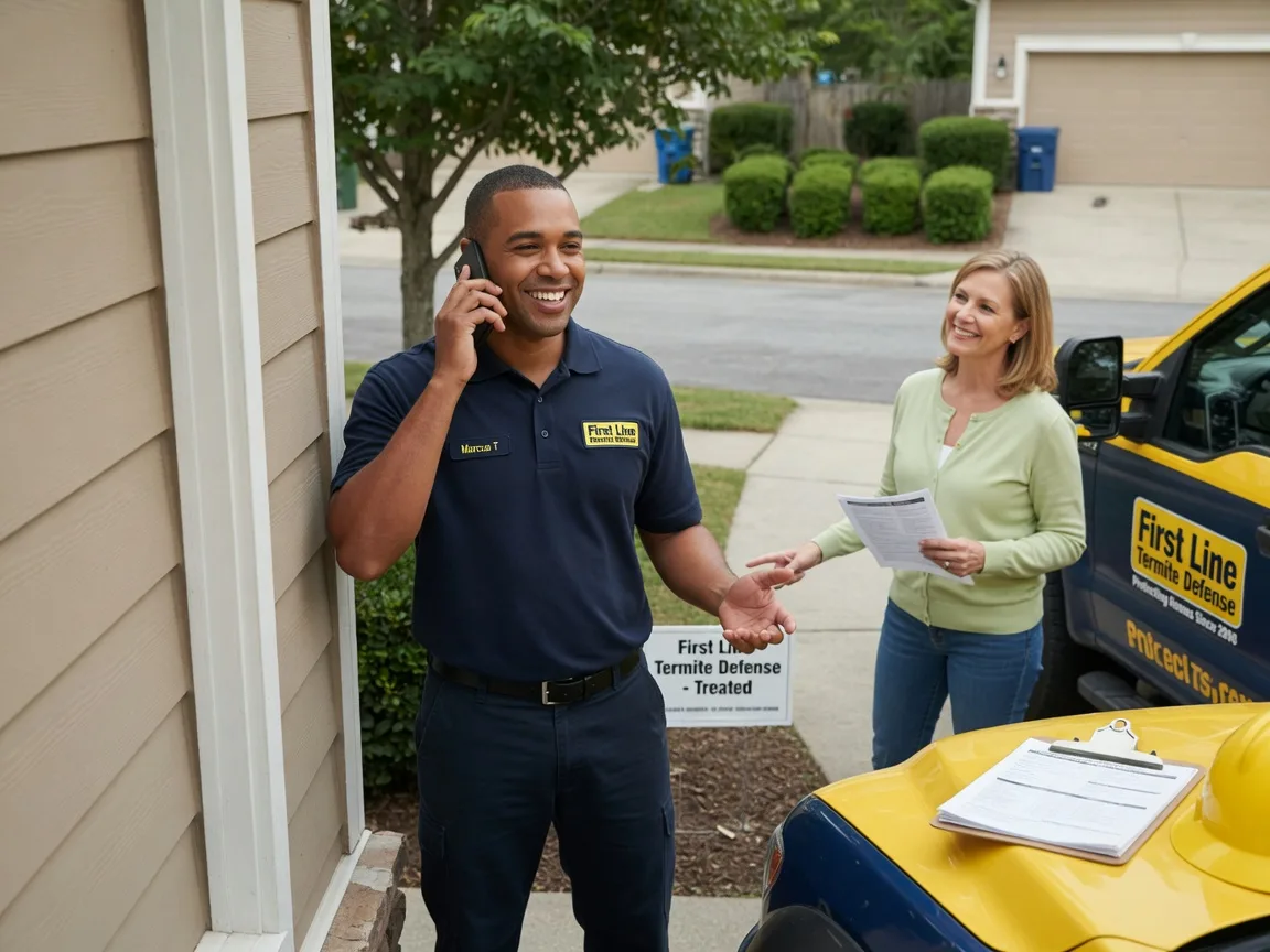 Termite Treatment Lairdsville, PA FAQs